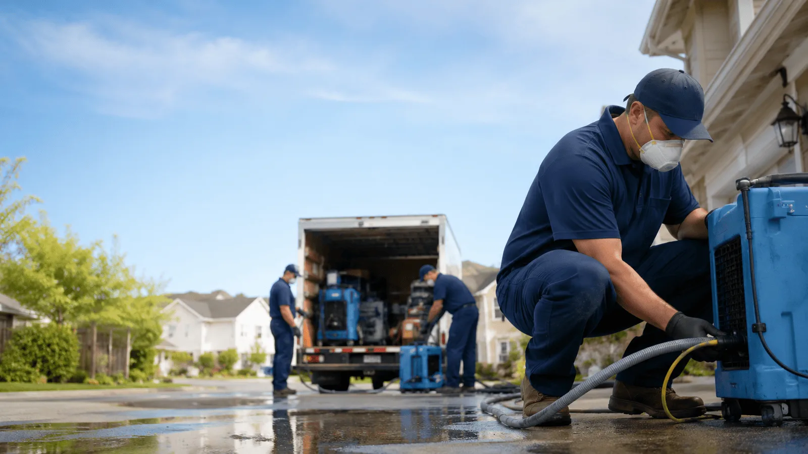 Trusted residential crawlspace mold remediation services in Lolita, TX